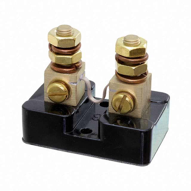 RSA-15-100 Riedon  Résistances de montage sur châssis